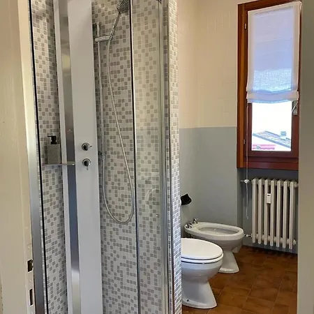 Apartment White 1 - Center River View *