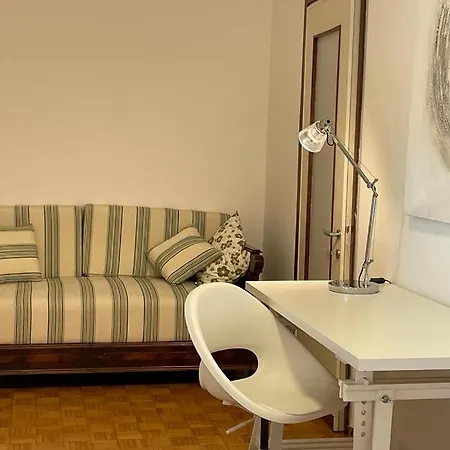Apartment White 1 - Center River View Sesto Calende